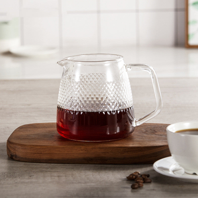 Double-Layer Coffee Filter Cup