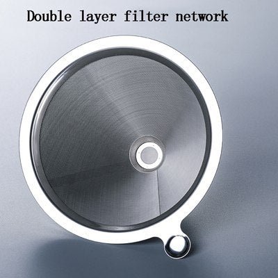 High-Temp Glass Coffee Pot