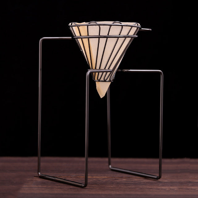 Stainless Steel V60 Filter Holder
