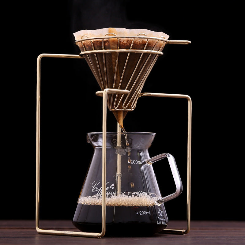 Stainless Steel V60 Filter Holder