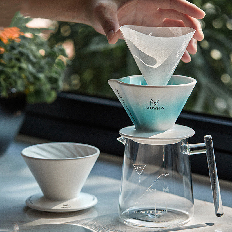 Hoshikawa Ceramic V60 Pour-Over Cup