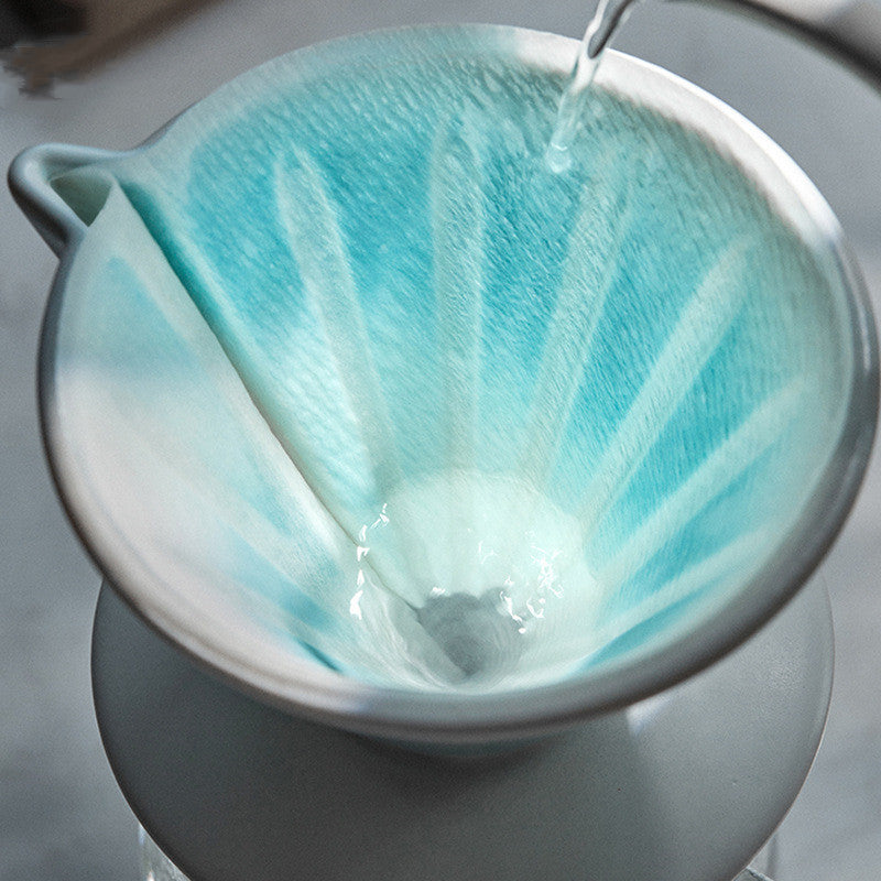 Hoshikawa Ceramic V60 Pour-Over Cup