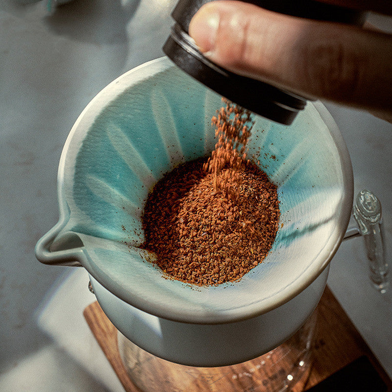 Hoshikawa Ceramic V60 Pour-Over Cup