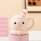 Adorkable Jellyfish Mug
