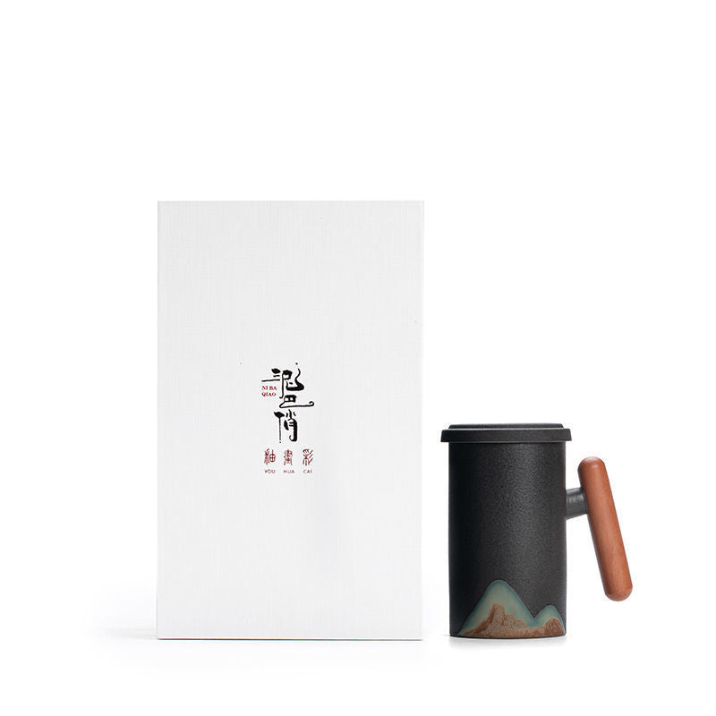 Ceramic Tea Cup