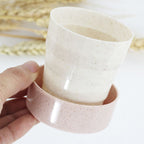Portable Telescopic Student Cup
