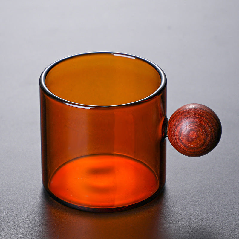 Stained Glass Coffee & Tea Cup