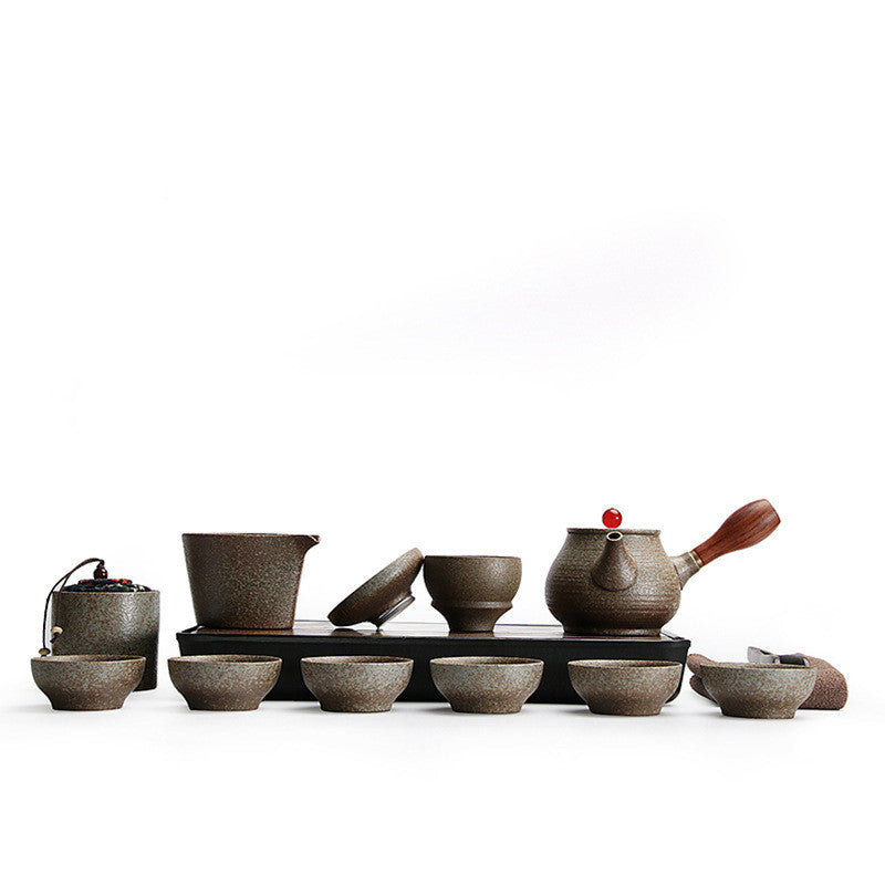 Home-Use Kung Fu Tea Set
