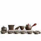 Home-Use Kung Fu Tea Set