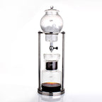 GATER Stainless Steel Ice Drip Coffee Pot