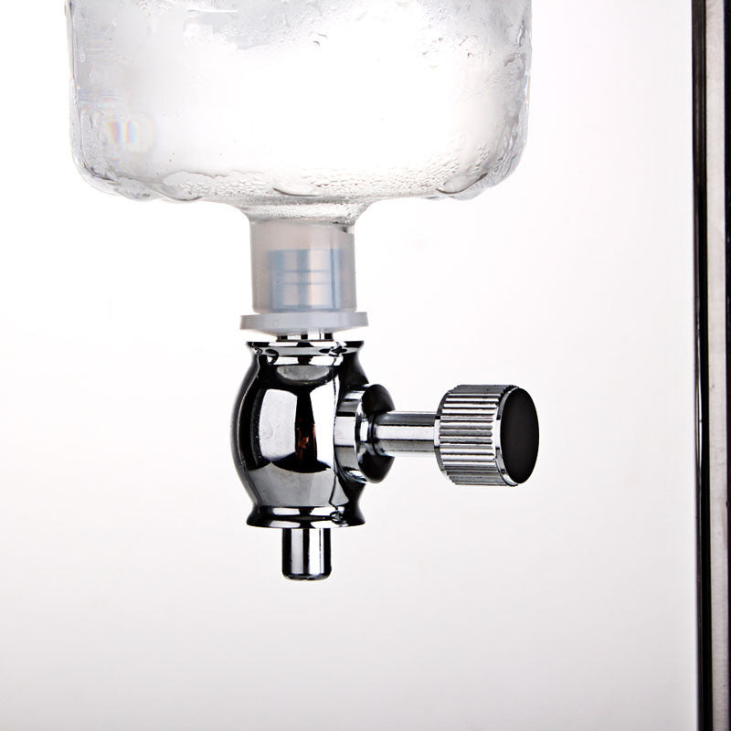 GATER Stainless Steel Ice Drip Coffee Pot