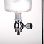 GATER Stainless Steel Ice Drip Coffee Pot