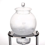 GATER Stainless Steel Ice Drip Coffee Pot