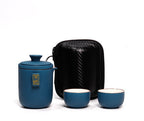 Portable Kung Fu Travel Tea Set