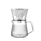 Double-Layer Coffee Filter Cup
