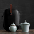 PINNY Portable Kung Fu Tea Set