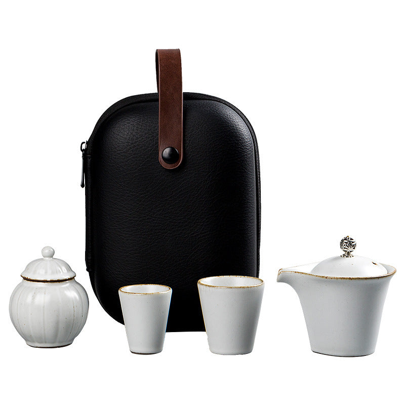 PINNY Portable Kung Fu Tea Set