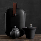 PINNY Portable Kung Fu Tea Set