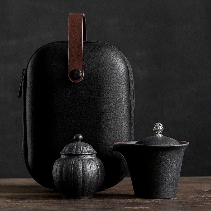 PINNY Portable Kung Fu Tea Set