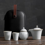 PINNY Portable Kung Fu Tea Set