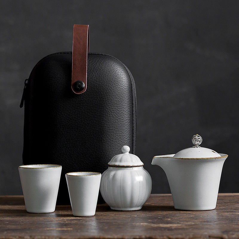 PINNY Portable Kung Fu Tea Set