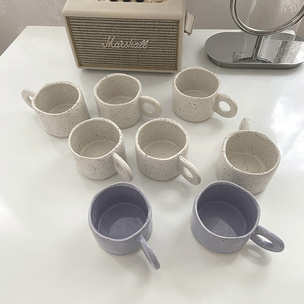 Minimalist Ceramic Mug