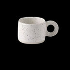 Minimalist Ceramic Mug