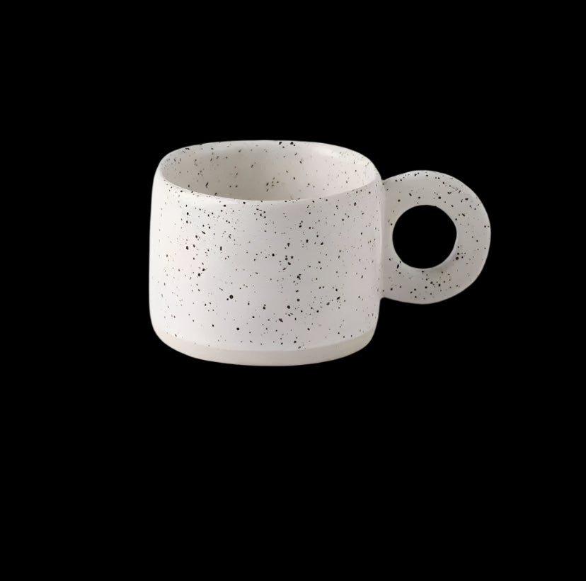 Minimalist Ceramic Mug