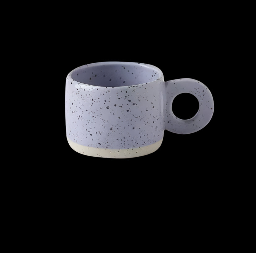 Minimalist Ceramic Mug