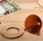 V60 Glass Pour-Over Coffee Server