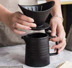 Funnel V60 Ceramic Coffee Cup