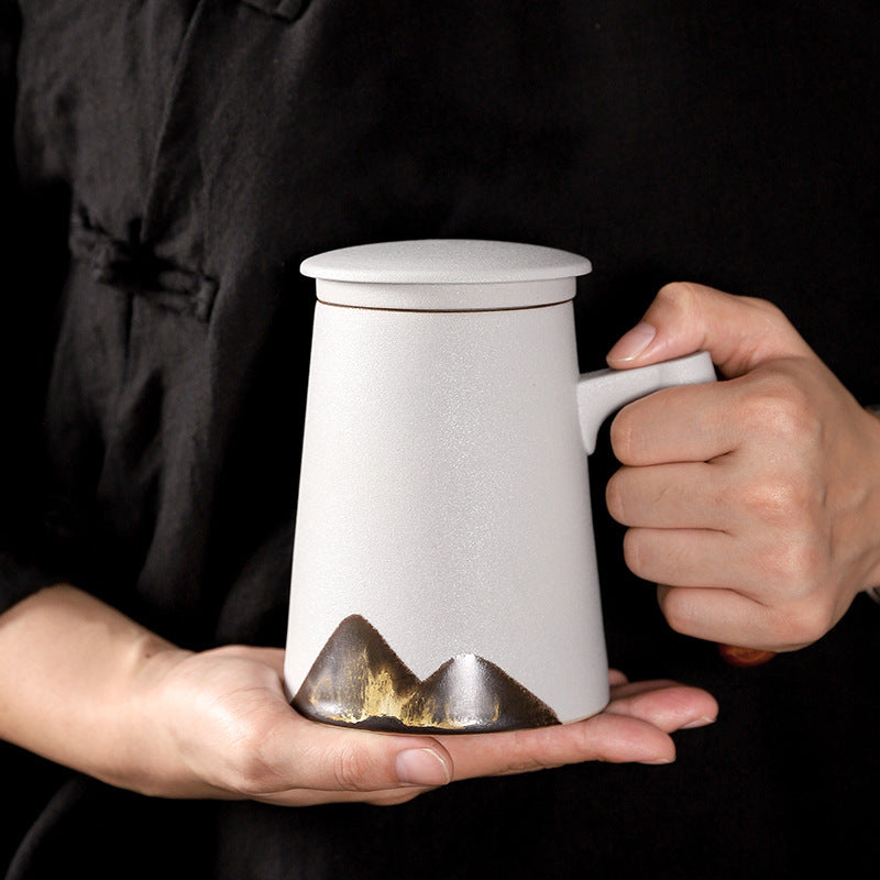 Ceramic Tea Cup