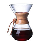 High-Temp Glass Coffee Pot