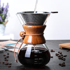 High-Temp Glass Coffee Pot