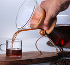 High-Temp Glass Coffee Pot