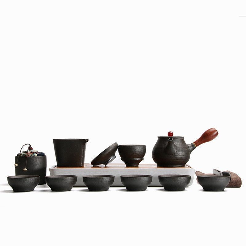 Home-Use Kung Fu Tea Set