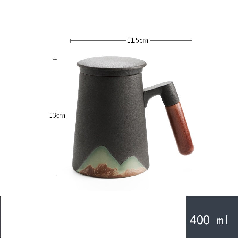 Ceramic Tea Cup