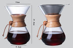 High-Temp Glass Coffee Pot