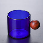 Stained Glass Coffee & Tea Cup
