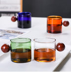 Stained Glass Coffee & Tea Cup