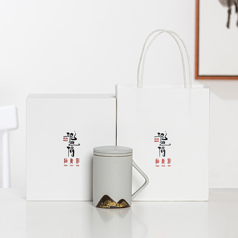 Ceramic Tea Cup