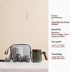 Travel Tea Set