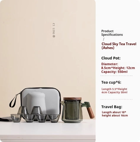 Travel Tea Set