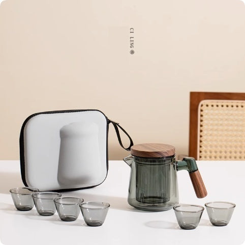 Travel Tea Set