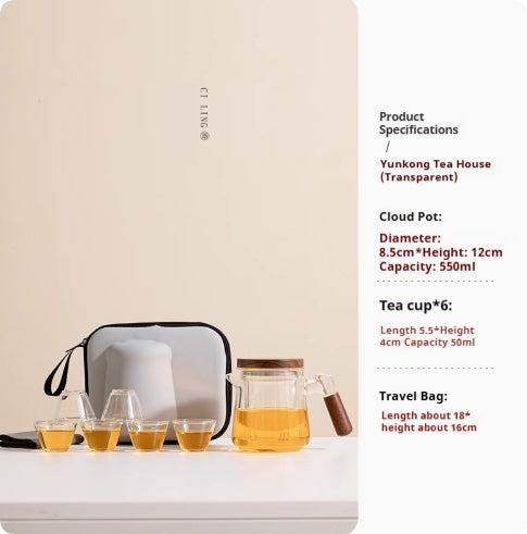 Travel Tea Set