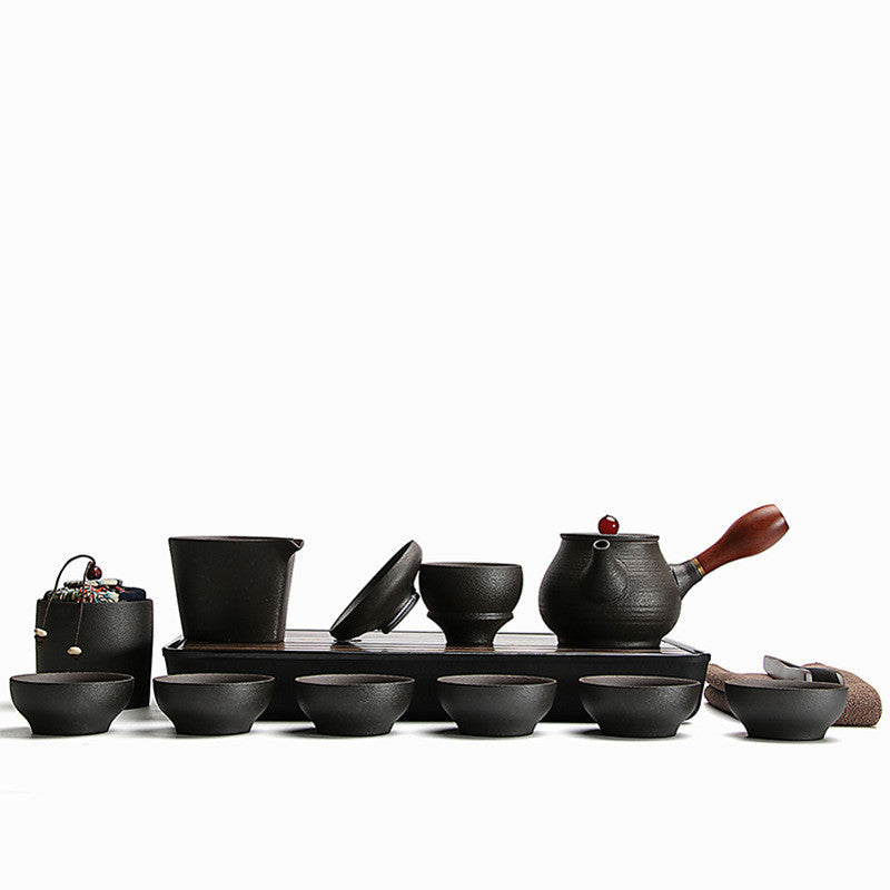 Home-Use Kung Fu Tea Set