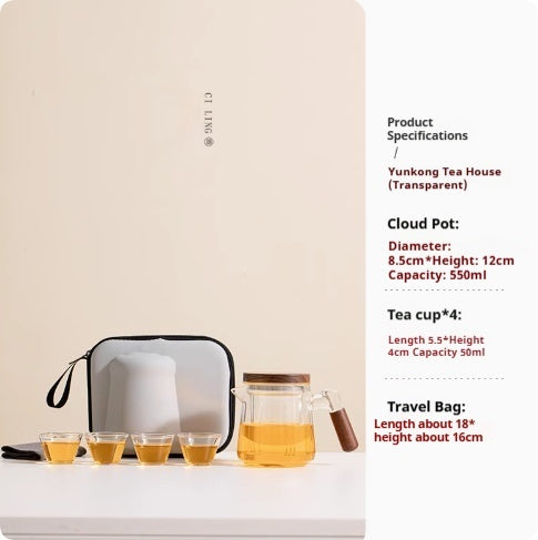 Travel Tea Set
