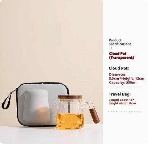 Travel Tea Set