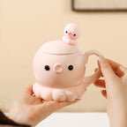 Adorkable Jellyfish Mug