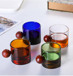 Stained Glass Coffee & Tea Cup